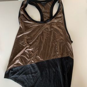 Koral Trial Tank Top